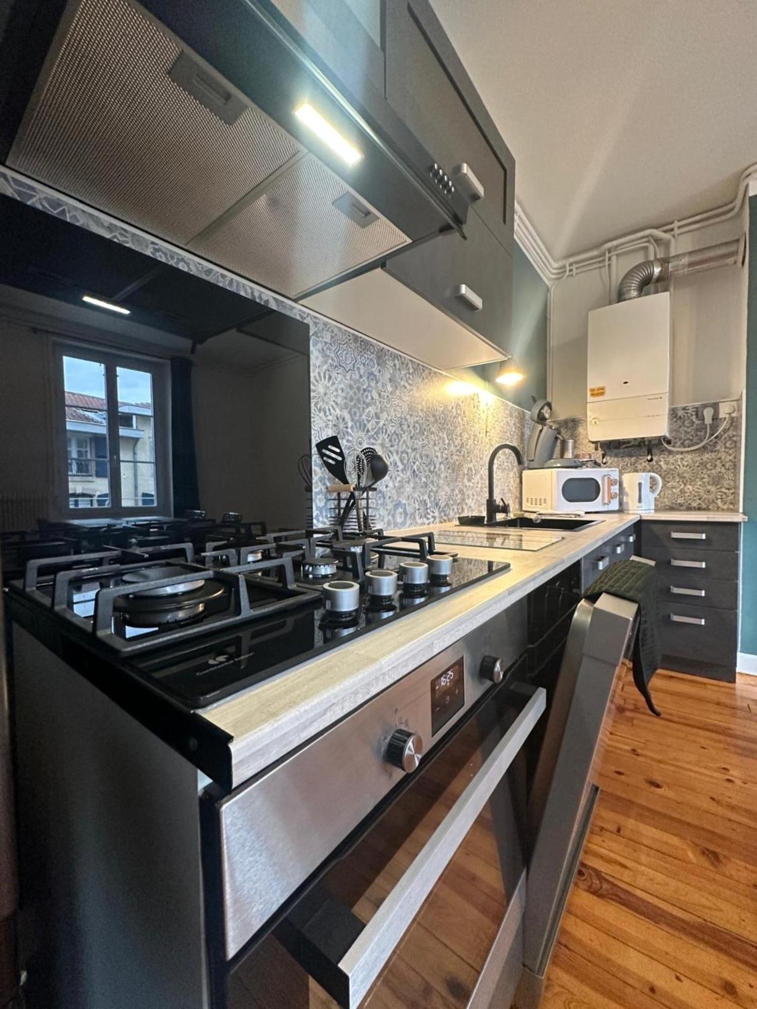 Appartement Moderne Le Puy-en-Velay Exteriér fotografie