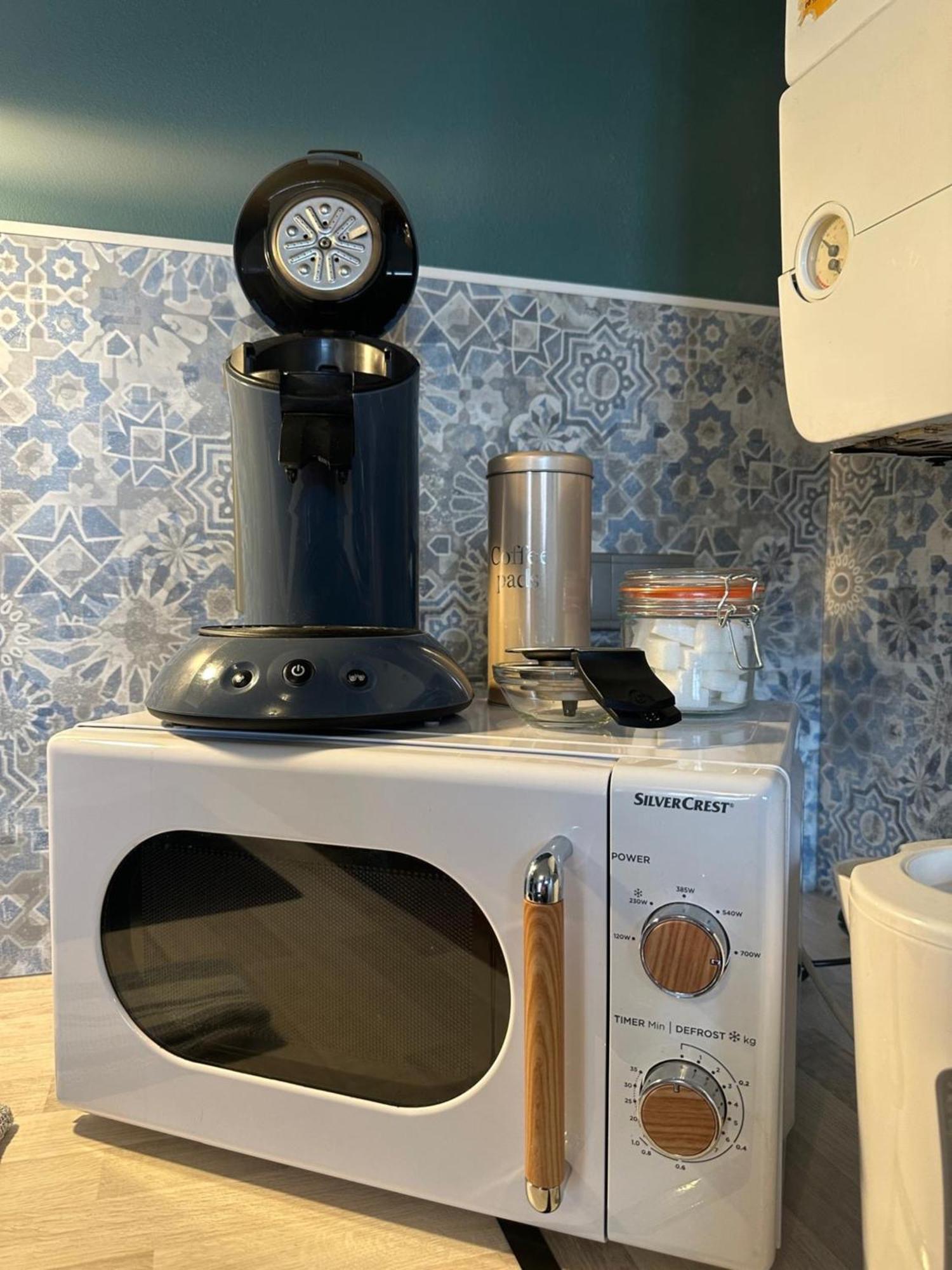 Appartement Moderne Le Puy-en-Velay Exteriér fotografie