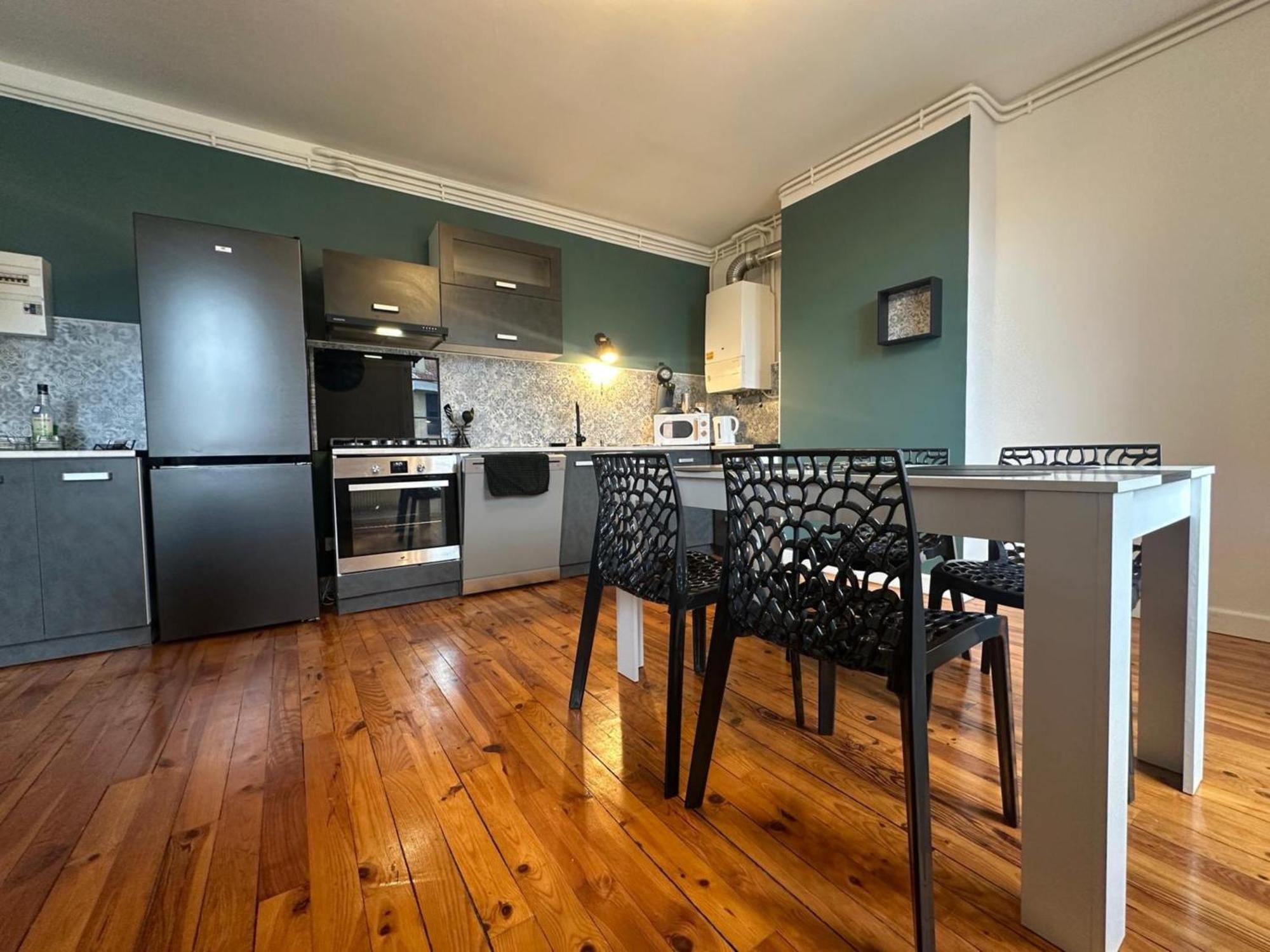 Appartement Moderne Le Puy-en-Velay Exteriér fotografie