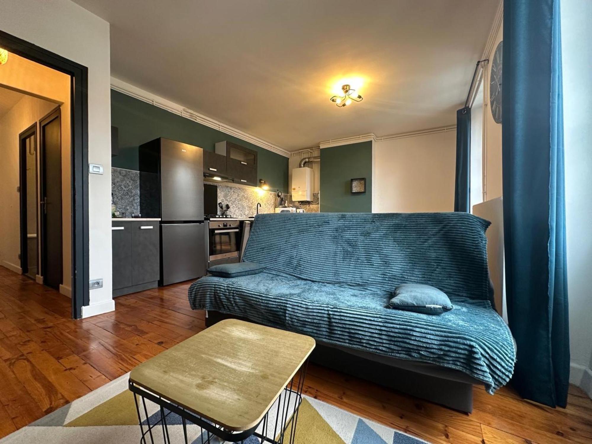 Appartement Moderne Le Puy-en-Velay Exteriér fotografie