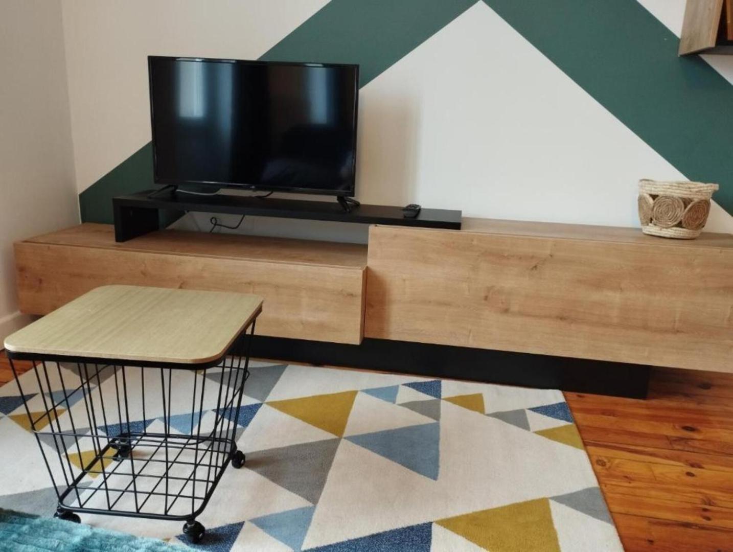 Appartement Moderne Le Puy-en-Velay Exteriér fotografie