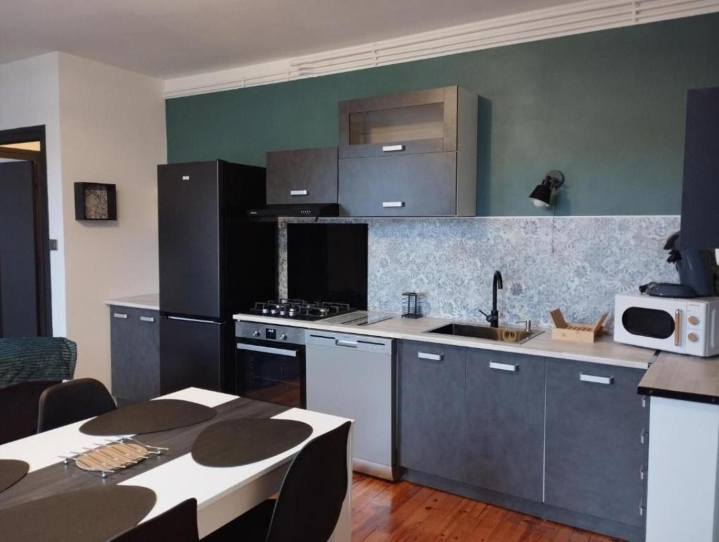 Appartement Moderne Le Puy-en-Velay Exteriér fotografie