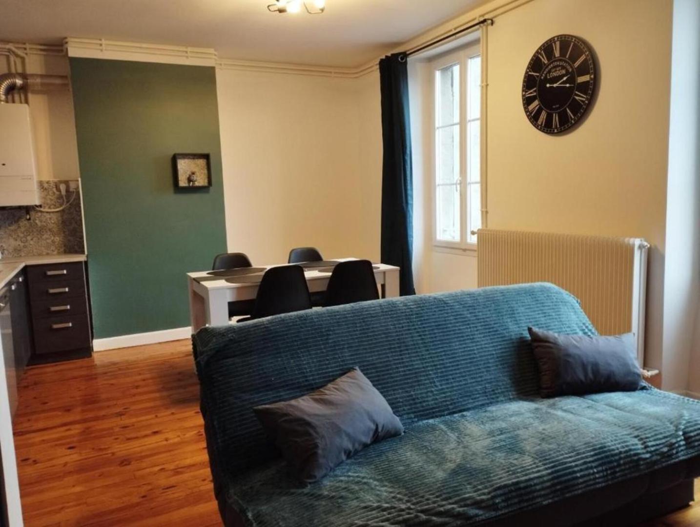 Appartement Moderne Le Puy-en-Velay Exteriér fotografie